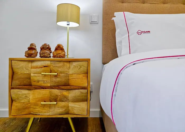 Lejlighed Modern&chic Almada