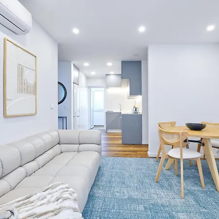 Apartment Modern&chic Almada