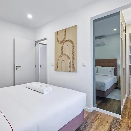 Modern&chic Apartment Almada