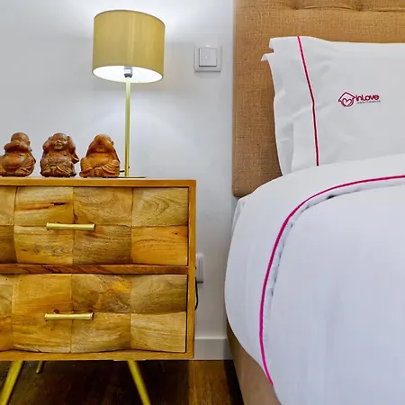 Apartment Modern&chic Almada