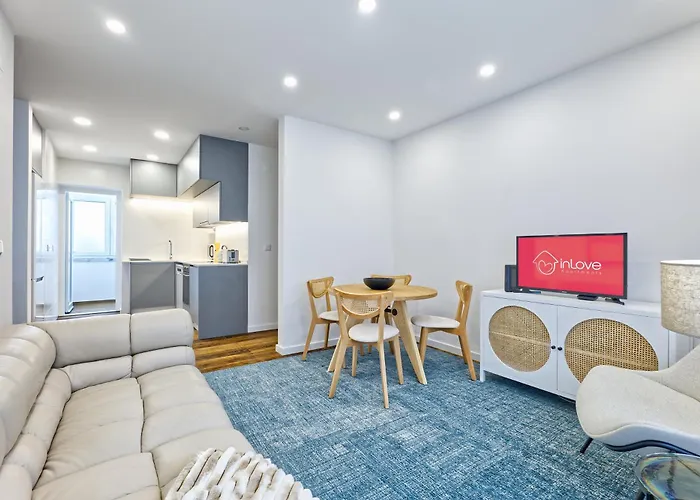 Daire Modern&chic Almada